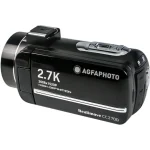 AgfaPhoto Βιντεοκάμερα Αισθητήρας CMOS Αποθήκευση σε Κάρτα Μνήμης με Οθόνη 3" και HDMI CC2700 - Image 7