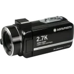 AgfaPhoto Βιντεοκάμερα Αισθητήρας CMOS Αποθήκευση σε Κάρτα Μνήμης με Οθόνη 3" και HDMI CC2700 - Image 8