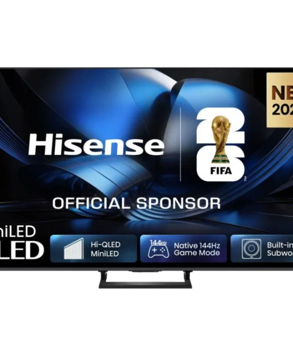 Hisense Smart Τηλεόραση 75" 4K UHD LED 75U7DSE HDR (2026)