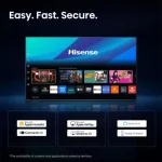 Hisense Smart Τηλεόραση 75" 4K UHD LED 75U7DSE HDR (2026) - Image 12