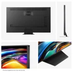 Hisense Smart Τηλεόραση 65" 4K UHD RGB-Mini LED 65UR9DS HDR (2026) - Image 3