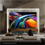 Hisense Smart Τηλεόραση 65" 4K UHD RGB-Mini LED 65UR9DS HDR (2026) - Image 5