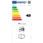 Hisense Smart Τηλεόραση 65" 4K UHD Mini LED U7SE HDR (2026) 65U7SE - Image 2