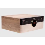 Denver MRD-180 111161600150 Πικάπ με Ενσωματωμένα Ηχεία Καφέ - Image 5