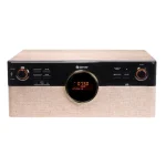 Denver MRD-180 111161600150 Πικάπ με Ενσωματωμένα Ηχεία Καφέ - Image 7