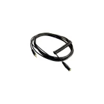 Rode Καλώδιο Ήχου 3.5mm male - 3.5mm female Μαύρο 3m με Επίχρυσους Ακροδέκτες 400830020 VC1 - Image 2