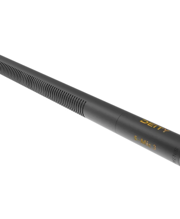 Deity S-Mic 3 Μικρόφωνο XLR Shock Mounted DTM0304D10