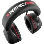 PerfectPro Ασύρματα / Ενσύρματα On Ear Ακουστικά Μαύρα H-30 - Image 2