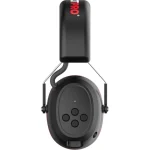 PerfectPro Ασύρματα / Ενσύρματα On Ear Ακουστικά Μαύρα H-30 - Image 3