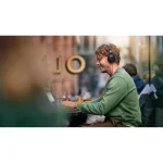 Philips TAH2100BK/00 Over Ear Ακουστικά Μαύρα - Image 6