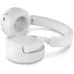 Philips TAH6000WT/00 Ασύρματα Bluetooth Over Ear Ακουστικά Λευκά - Image 6