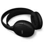 Philips SHD6000BK/12 Ασύρματα Over Ear Ακουστικά Μαύρα - Image 3