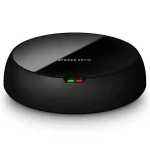 Philips SHD6000BK/12 Ασύρματα Over Ear Ακουστικά Μαύρα - Image 7
