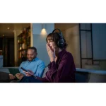 Philips SHD6000BK/12 Ασύρματα Over Ear Ακουστικά Μαύρα - Image 11