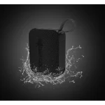 Boompods Beachboom Mini Αδιάβροχο Ηχείο Bluetooth με Διάρκεια Μπαταρίας έως 10 ώρες Μαύρο BEAMBK - Image 2