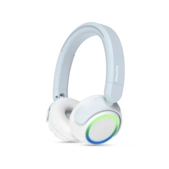 Philips TAK4200BL/00 Ασύρματα Bluetooth Παιδικά On Ear Ακουστικά Μπλε