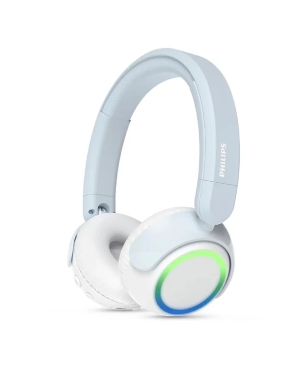 Philips TAK4200BL/00 Ασύρματα Bluetooth Παιδικά On Ear Ακουστικά Μπλε