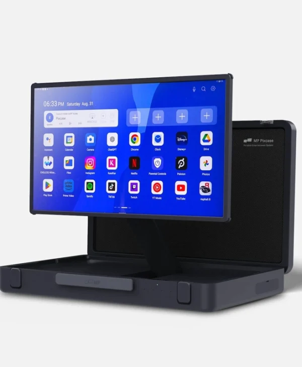 Mobile Pixels Public Display 121-1001P01