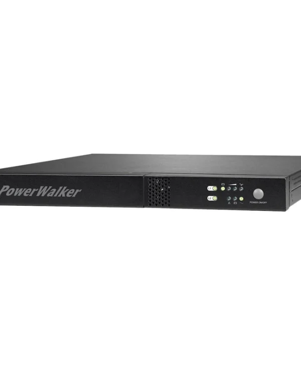 Powerwalker VFI 1000R/1U UPS On-Line 1000VA 800W 10120195