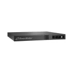 Powerwalker VFI 1000R/1U UPS On-Line 1000VA 800W 10120195 - Image 2