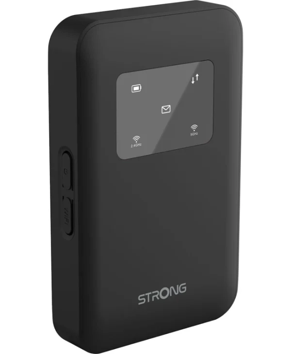 Strong MIFI 900D Ασύρματο 4G Φορητό Hotspot Wi‑Fi 5 4GMIFI900D
