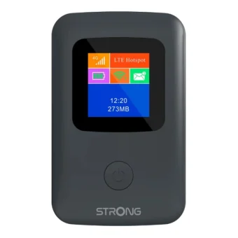 Strong 4GMIFI150CD Ασύρματο 4G Φορητό Hotspot Wi‑Fi 4