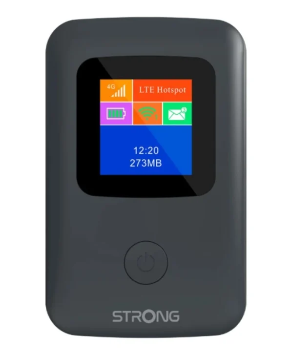 Strong 4GMIFI150CD Ασύρματο 4G Φορητό Hotspot Wi‑Fi 4