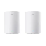 Acer T360 Dual Ασύρματο Router Wi‑Fi 7 με 2 Θύρες Gigabit FF.G38TA.003