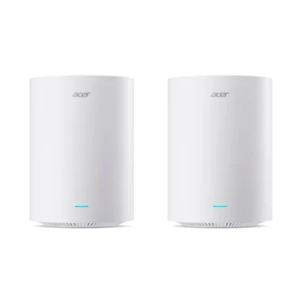 Acer T360 Dual Ασύρματο Router Wi‑Fi 7 με 2 Θύρες Gigabit FF.G38TA.003