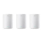 Acer T360 Triple Ασύρματο Router Wi‑Fi 7 με 2 Θύρες Gigabit FF.G38TA.007