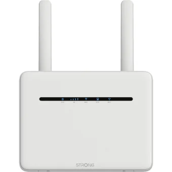 Strong 4G+ LTE Ασύρματο 4G Router Wi‑Fi 5 με 4 Θύρες Gigabit 4G+ROUTER1200