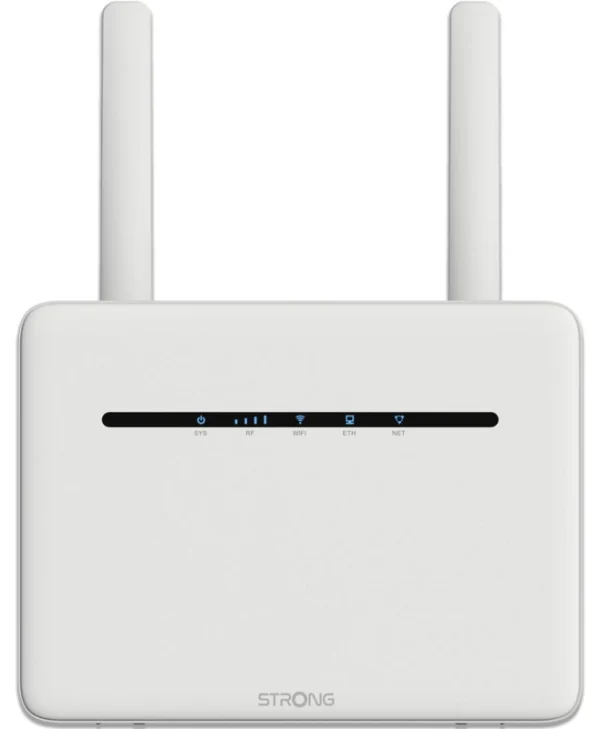 Strong 4G+ LTE Ασύρματο 4G Router Wi‑Fi 5 με 4 Θύρες Gigabit 4G+ROUTER1200