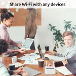Strong 4G+ LTE Ασύρματο 4G Router Wi‑Fi 5 με 4 Θύρες Gigabit 4G+ROUTER1200 - Image 3