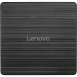 Lenovo Slim DVD Burner Εξωτερικός Οδηγός Εγγραφής/Ανάγνωσης DVD/CD για Desktop / Laptop Μαύρο DB65