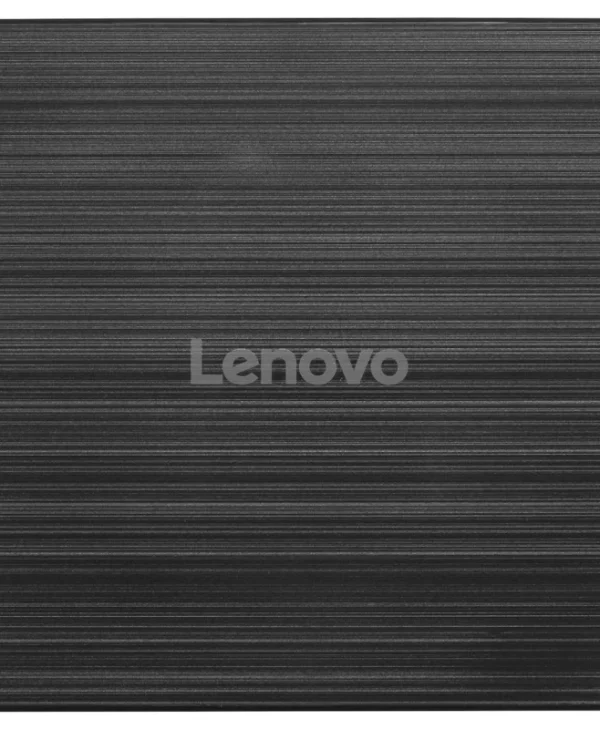 Lenovo Slim DVD Burner Εξωτερικός Οδηγός Εγγραφής/Ανάγνωσης DVD/CD για Desktop / Laptop Μαύρο DB65