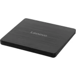 Lenovo Slim DVD Burner Εξωτερικός Οδηγός Εγγραφής/Ανάγνωσης DVD/CD για Desktop / Laptop Μαύρο DB65 - Image 2