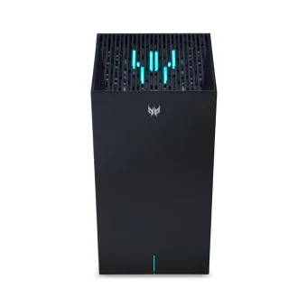 Acer Predator Connect X7S Ασύρματο 5G Router Wi‑Fi 7 με 3 Θύρες 2.5 Gigabit FF.G35TA.002