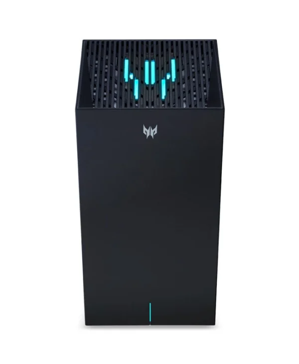 Acer Predator Connect X7S Ασύρματο 5G Router Wi‑Fi 7 με 3 Θύρες 2.5 Gigabit FF.G35TA.002