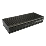 LC-Power Θήκη για Σκληρό Δίσκο M.2 SATA III με σύνδεση USB 3.2 LC-M2-C-NVME-2X2-RAID - Image 3