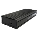 LC-Power Θήκη για Σκληρό Δίσκο M.2 SATA III με σύνδεση USB 3.2 LC-M2-C-NVME-2X2-RAID - Image 4