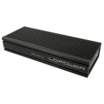 LC-Power Θήκη για Σκληρό Δίσκο M.2 SATA III με σύνδεση USB 3.2 LC-M2-C-NVME-2X2-RAID - Image 5