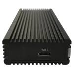 LC-Power Θήκη για Σκληρό Δίσκο M.2 SATA III με σύνδεση USB 3.2 LC-M2-C-NVME-2X2-RAID - Image 6