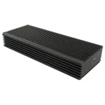 LC-Power Θήκη για Σκληρό Δίσκο M.2 SATA III με σύνδεση USB 3.2 LC-M2-C-NVME-2X2-RAID - Image 7
