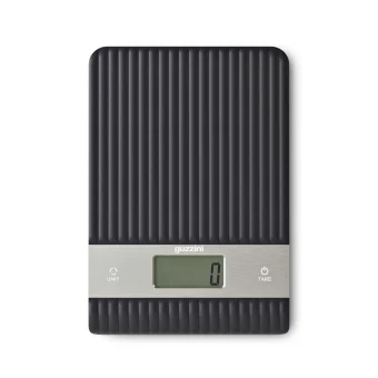 Guzzini Ψηφιακή Ζυγαριά Κουζίνας έως 5kg Γκρι 148700184