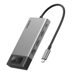 Belkin Connect USB-C Docking Station με HDMI 4K Ethernet και σύνδεση 2 Οθονών INC027HQSGY