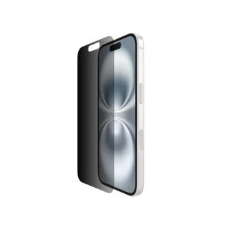 Belkin Screenforce Privacy Tempered Glass (iPhone 16/15) OVA167HQ