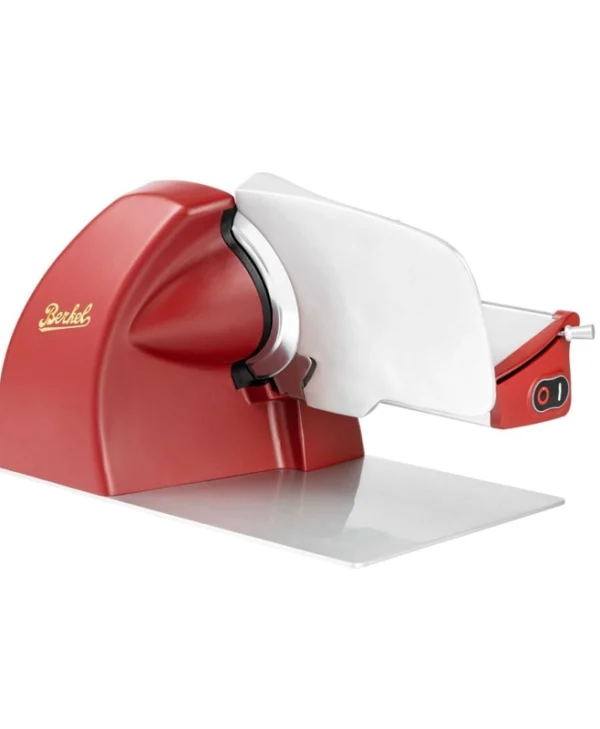 Berkel Homeline Hl Κόφτης Αλλαντικών Κόκκινος BKHLCGB001000000MR
