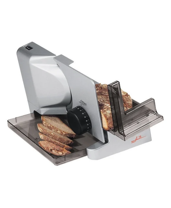Ritter E 16 Κόφτης Αλλαντικών 65W Ασημί 515.000