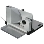 Ritter Icaro 7 Κόφτης Λαχανικών / Φρούτων 65W Ασημί 521.000