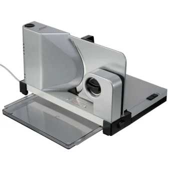 Ritter Icaro 7 Κόφτης Λαχανικών / Φρούτων 65W Ασημί 521.000